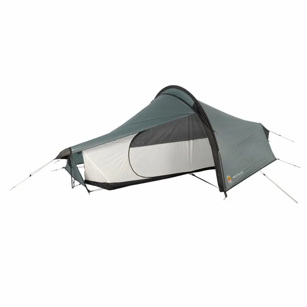 Wild Country Halny Elite 1 lichtgewicht tunneltent blue