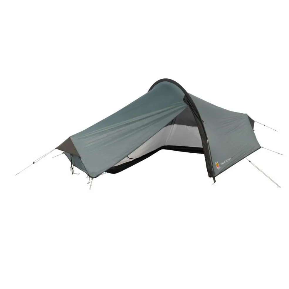 Wild Country Halny Elite 1 lichtgewicht tunneltent blue