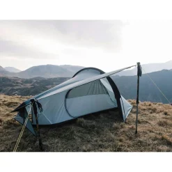 Wild Country Halny Elite 1 lichtgewicht tunneltent blue