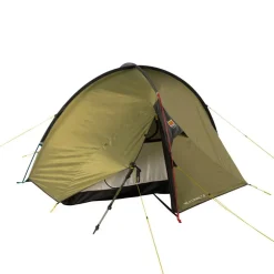 Wild Country Helm Compact 3 lichtgewicht koepeltent green