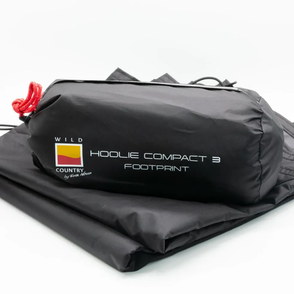 Wild Country Hoolie Compact 3 Footprint ondergrondzeil