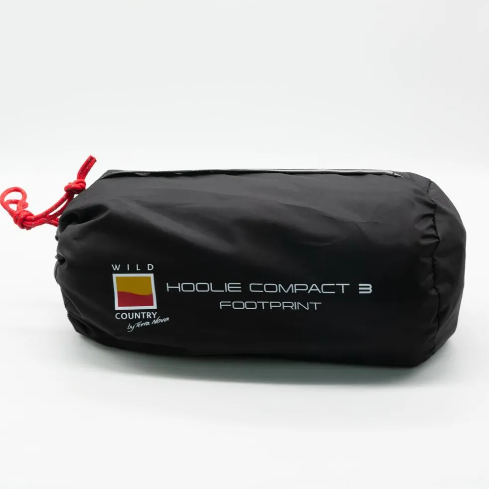 Wild Country Hoolie Compact 3 Footprint ondergrondzeil