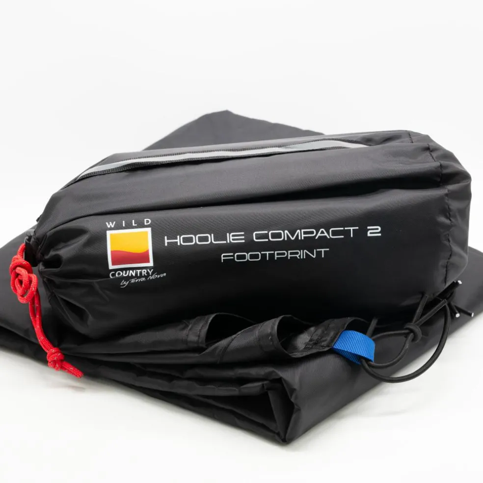 Wild Country Hoolie Compact 2 Footprint ondergrondzeil