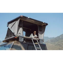 Wild Land  Rock Cruiser Large daktent grey