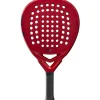 Wilson Bela Elite V2 padel racket red black