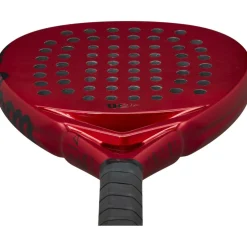 Wilson Bela Elite V2 padel racket red black