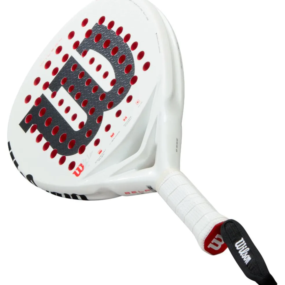 Wilson Bela LS V3 padel racket