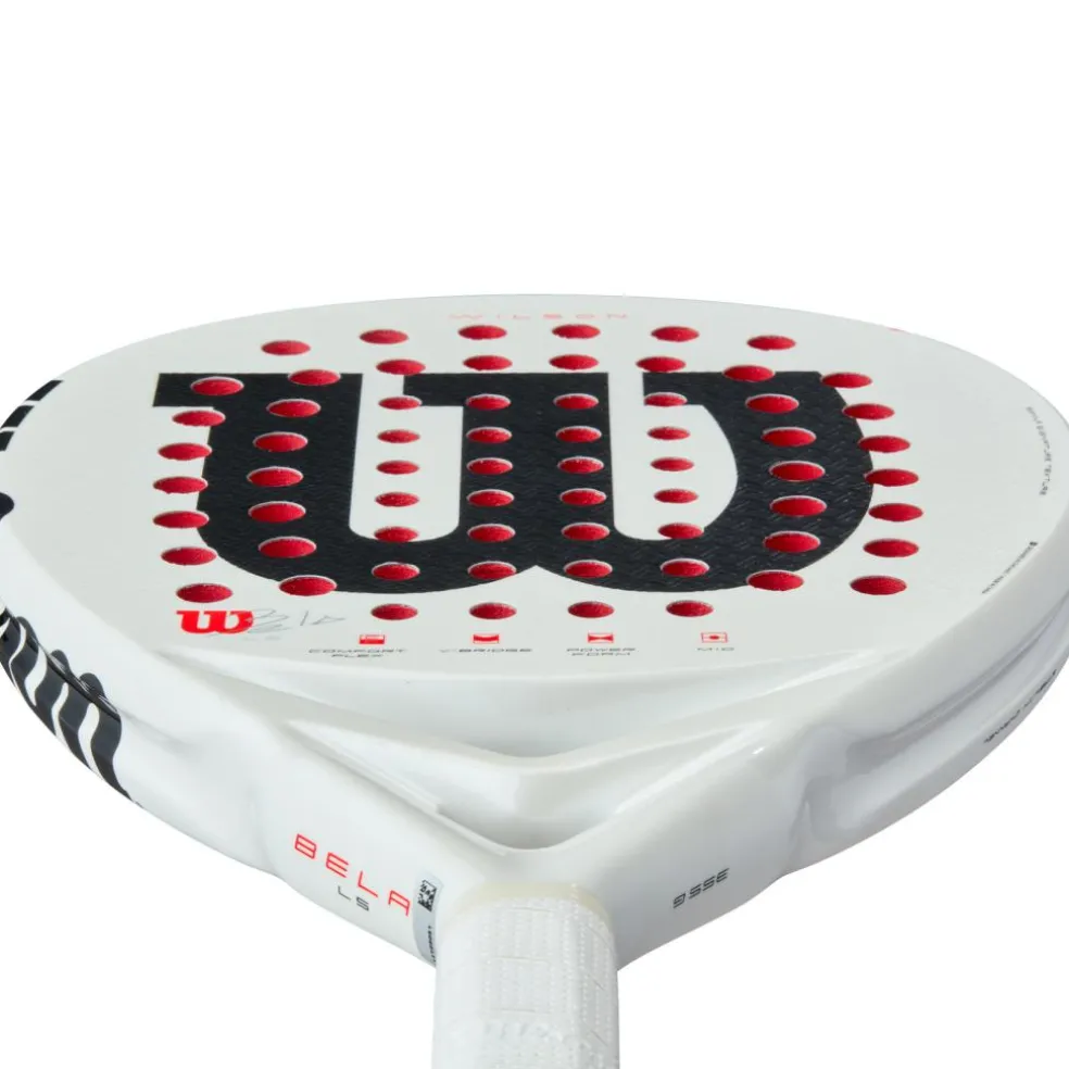 Wilson Bela LS V3 padel racket