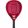 Wilson Bela Team V2 padel racket red black