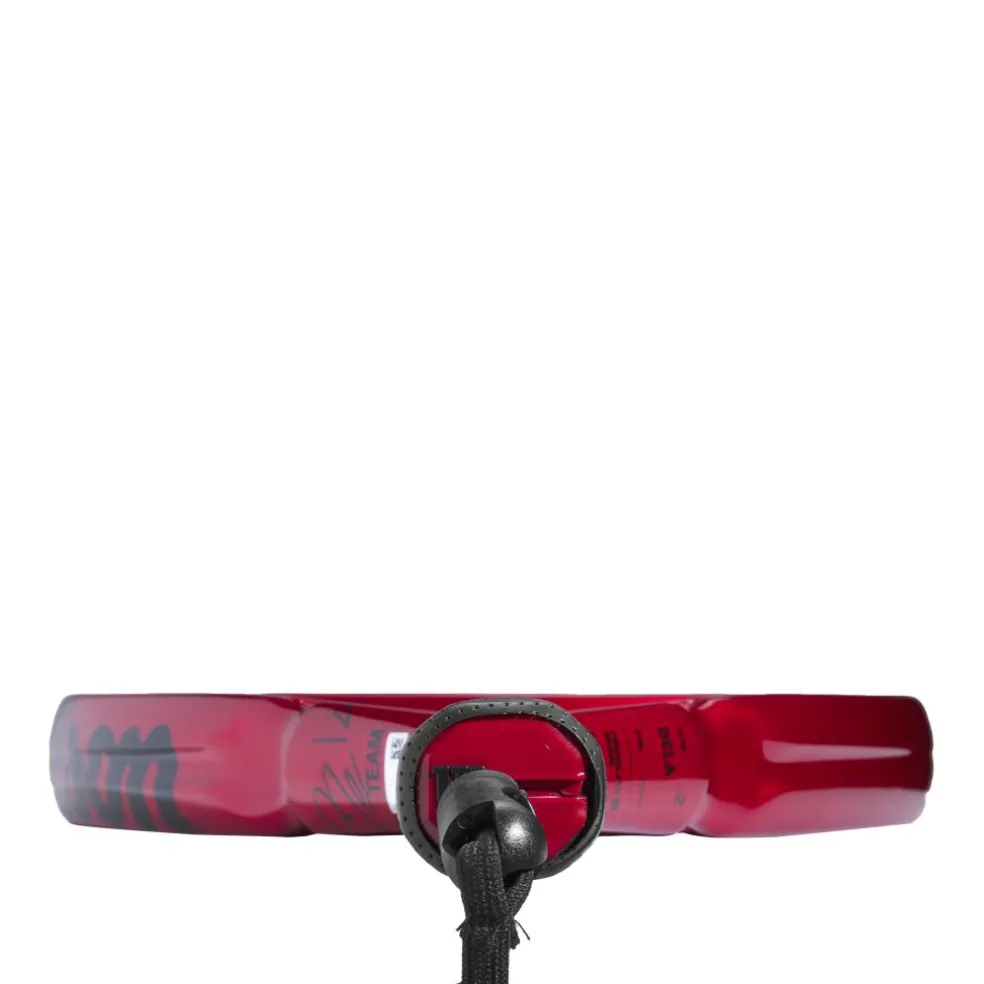 Wilson Bela Team V2 padel racket red black