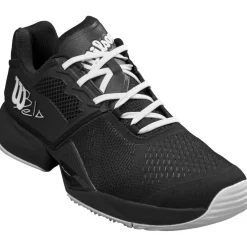 Wilson Bela Tour padelschoenen heren black white