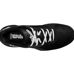 Wilson Bela Tour padelschoenen heren black white