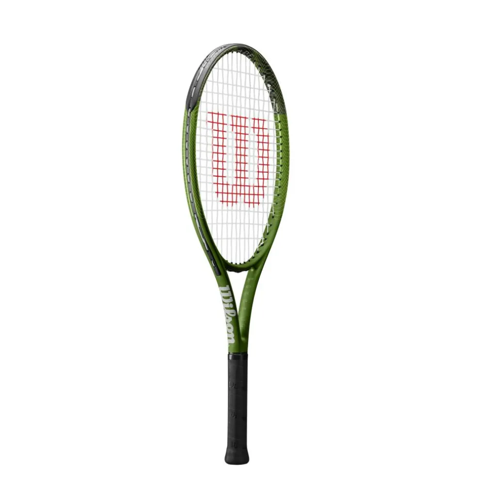 Wilson Blade Feel Comp 25 tennisracket junior