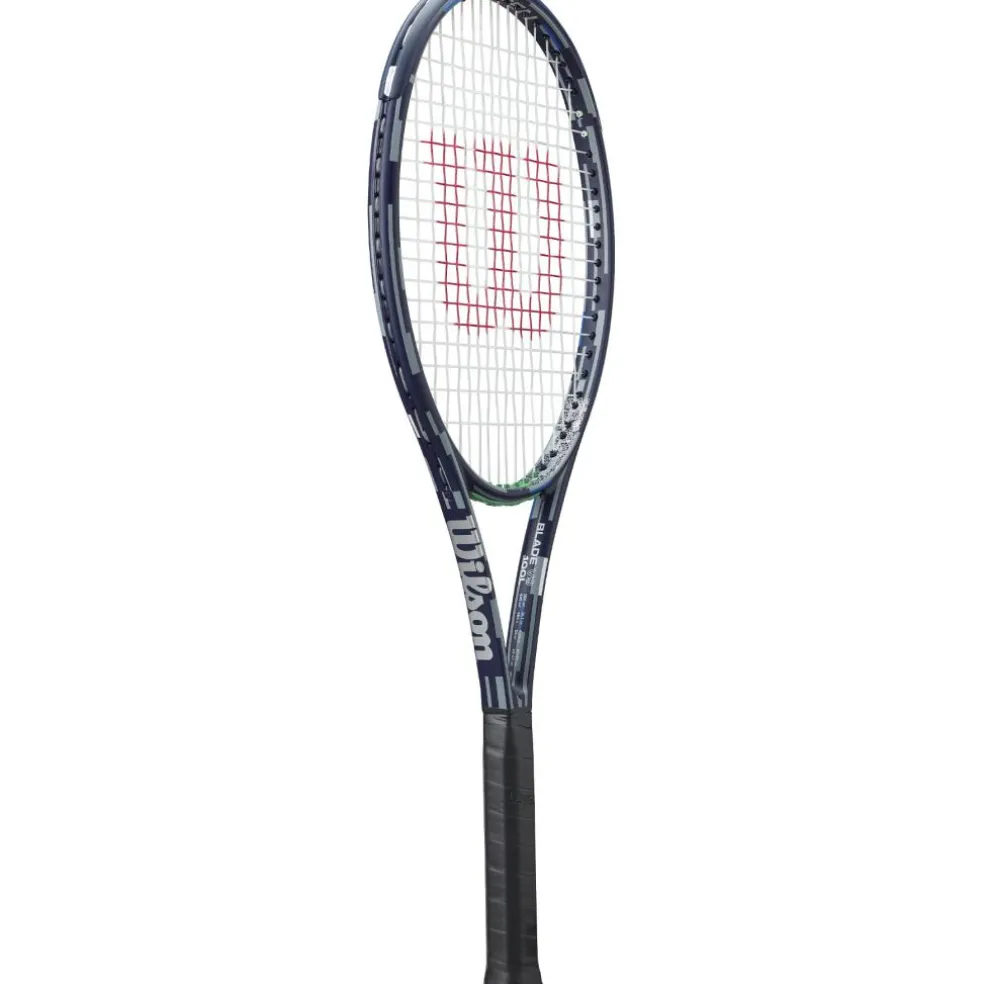 Wilson Blade 100L V9 US Open tennisracket