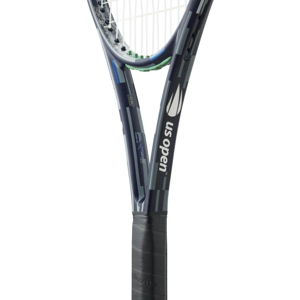 Wilson Blade 100L V9 US Open tennisracket