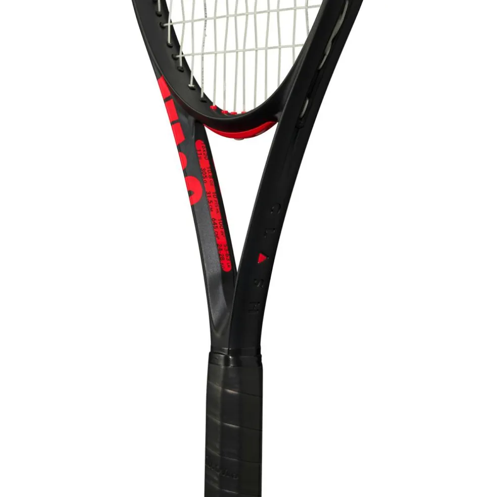 Wilson Clash 100 Pro V3 tennisracket