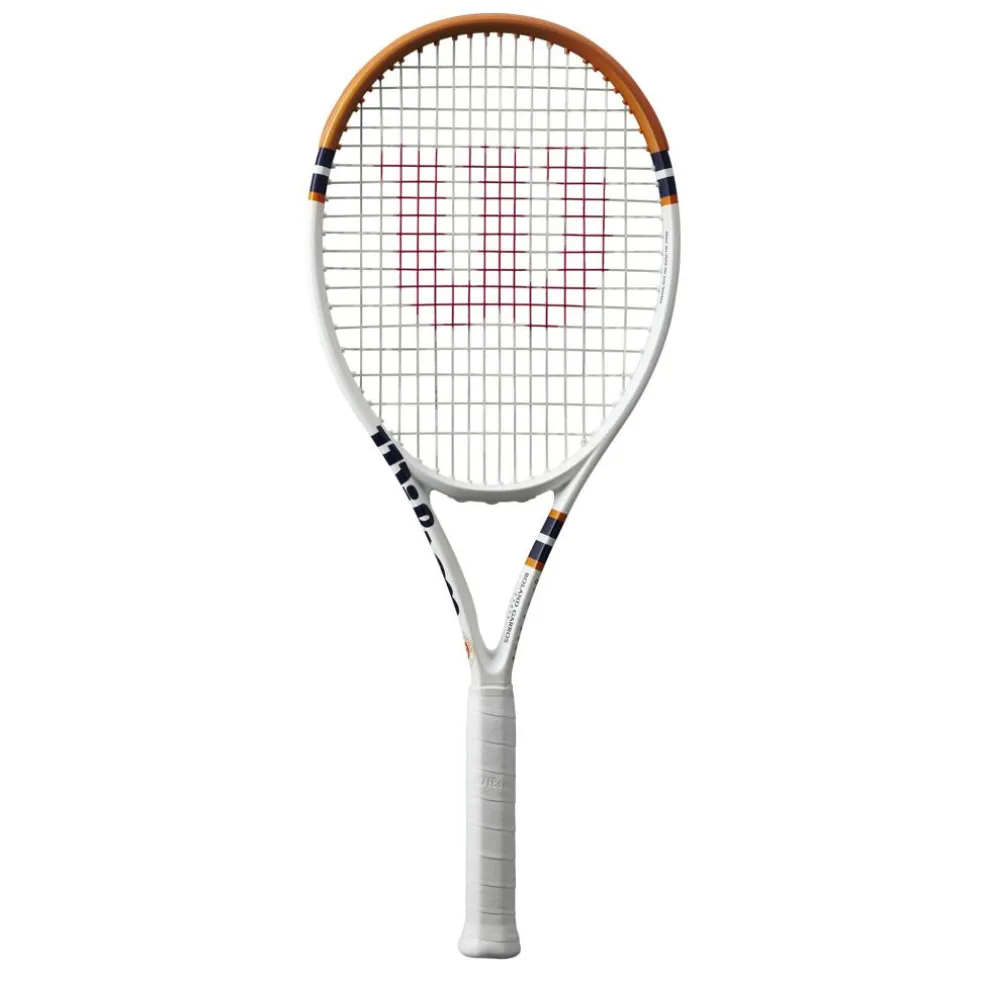Wilson Clash 100 V2 Roland Garros tennisracket