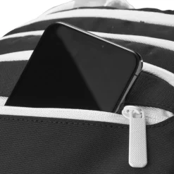 Wilson Courage Collection tennistas black white red