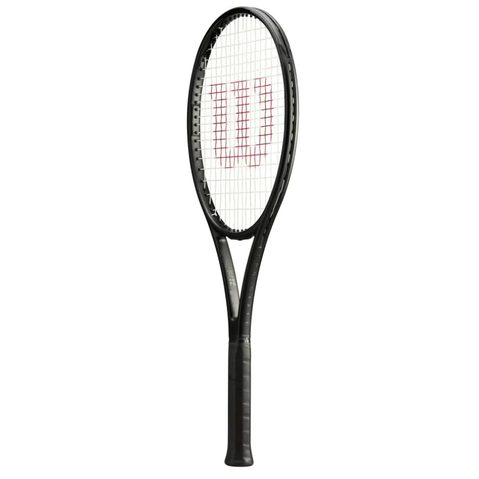 Wilson Noir Pro Staff 97 V14 tennisracket
