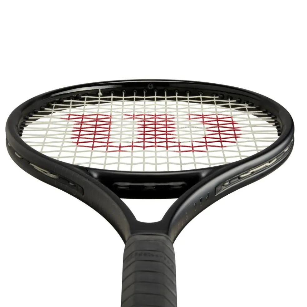 Wilson Noir Pro Staff 97 V14 tennisracket