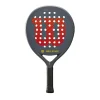 Wilson Pro Staff Team V2 padel racket grey