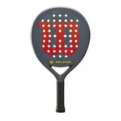 Wilson Pro Staff Team V2 padel racket grey