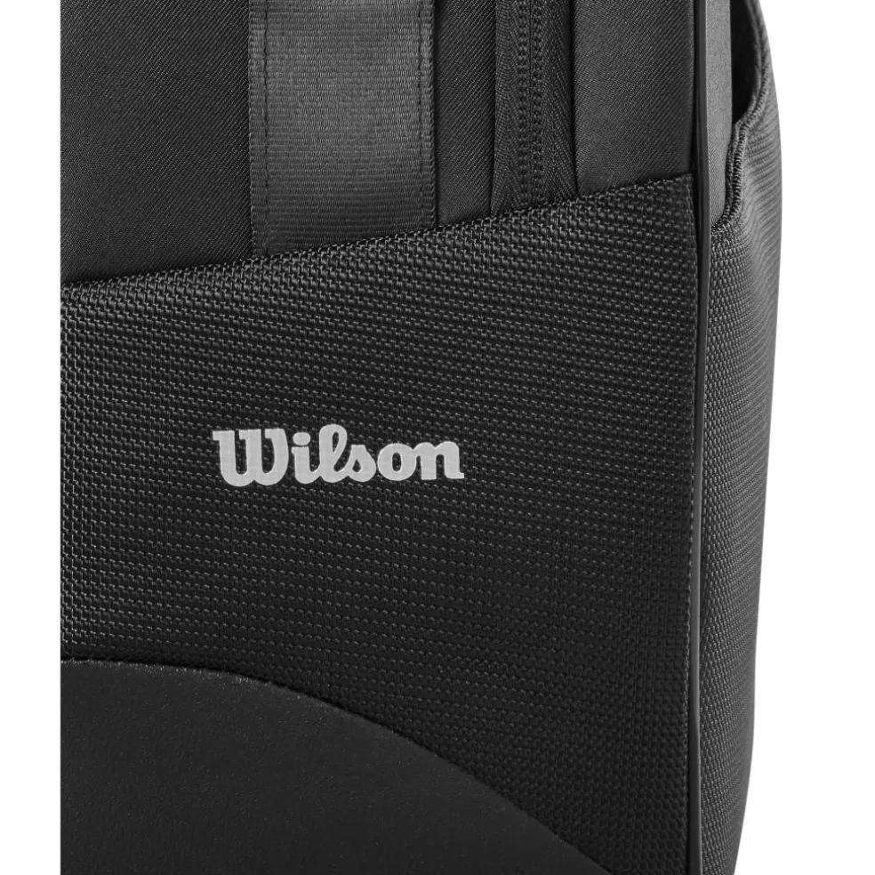 Wilson RF Tournament 9 tennistas black