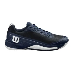 Wilson Rush Pro 4.5 Clay tennisschoenen heren navy blazer white