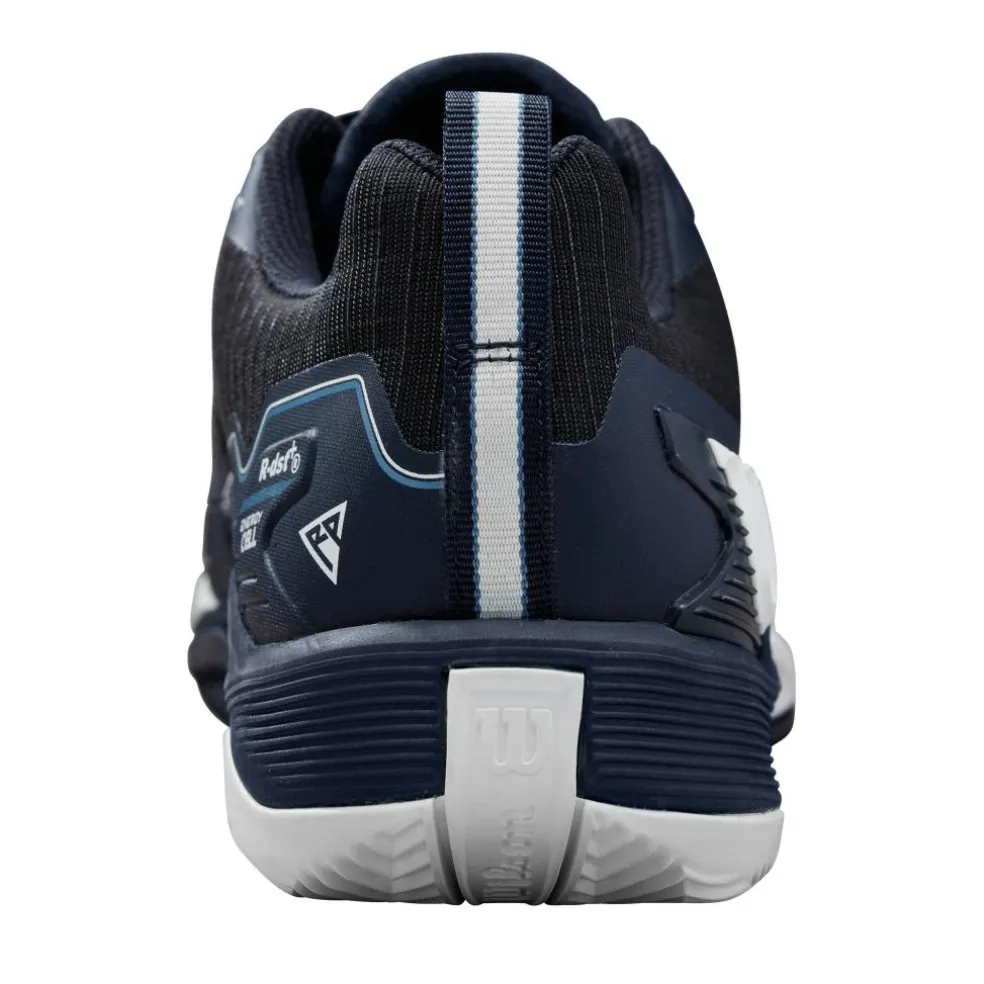 Wilson Rush Pro 4.5 Clay tennisschoenen heren navy blazer white