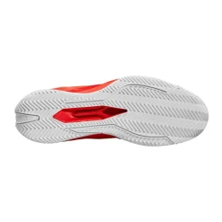 Wilson Rush Pro 4.5 Clay tennisschoenen heren red white