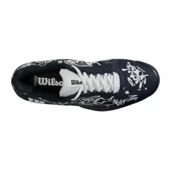 Wilson Rush Pro 4.0 Hope New York tennisschoenen heren navy blazer white