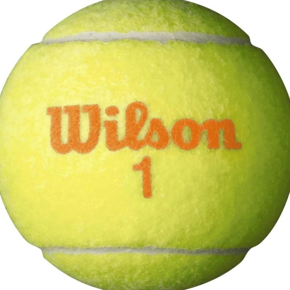 Wilson Starter Orange tennisballen