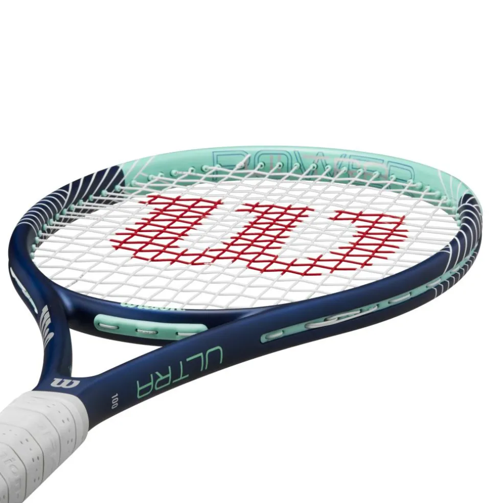 Wilson Ultra Power 100 tennisracket