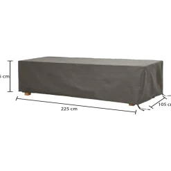 Winza Outdoor Covers  Premium beschermhoes tafel 225 x 105 x 75