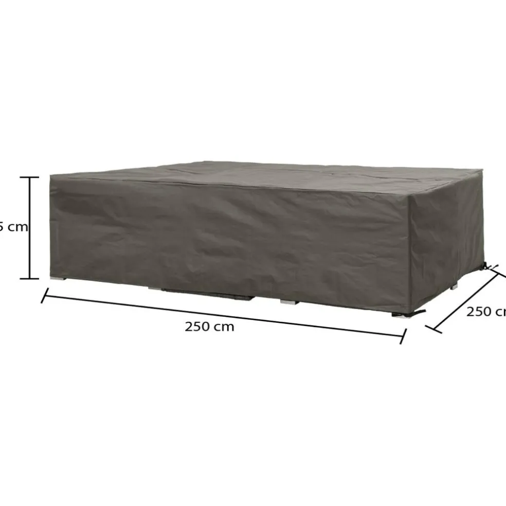 Winza Outdoor Covers Premium loungeset hoes 250 x 250 x 75