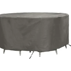 Winza Outdoor Covers  Premium tuinset hoes ø 200 x 85 cm grey