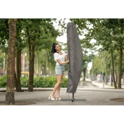 Winza Outdoor Covers  Premium parasolhoes 260 x 86 antraciet