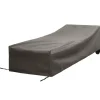 Winza Outdoor Covers  Premium loungebed hoes 200 x 75 x 40 grijs