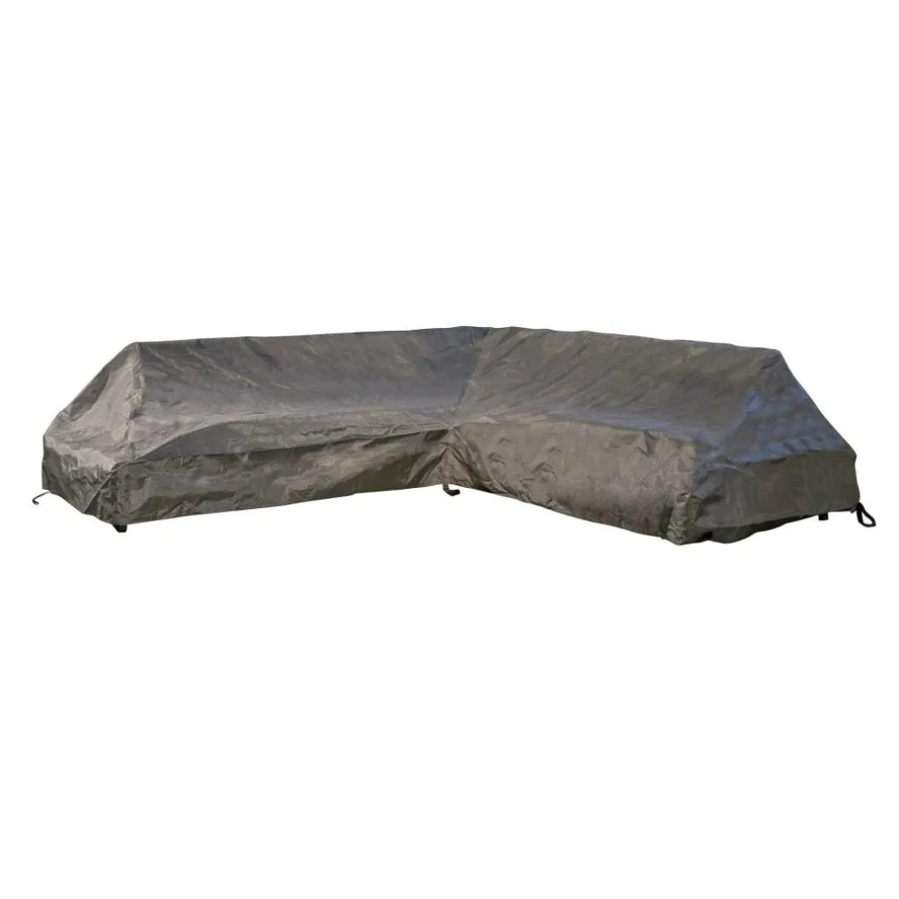 Winza Outdoor Covers Premium loungeset hoes 295 x 295 x 94 grijs