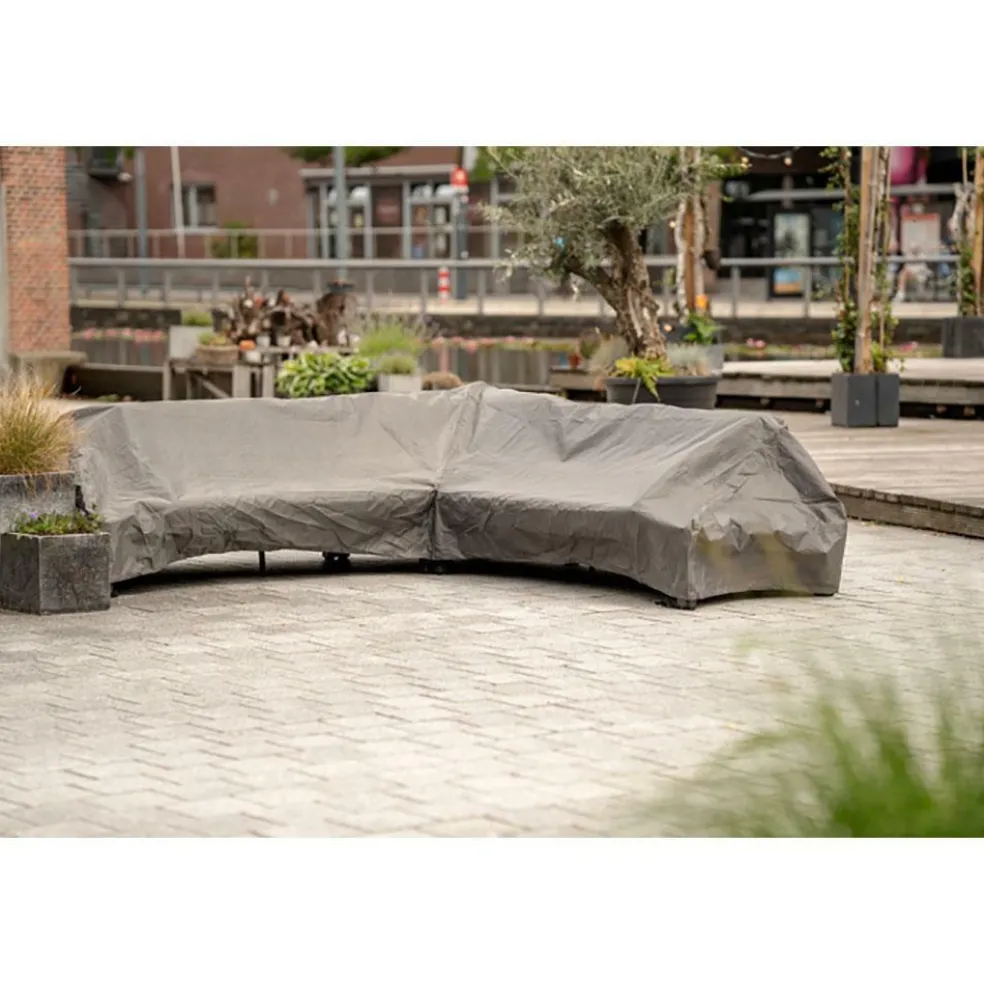 Winza Outdoor Covers Premium loungeset hoes 295 x 295 x 94 grijs