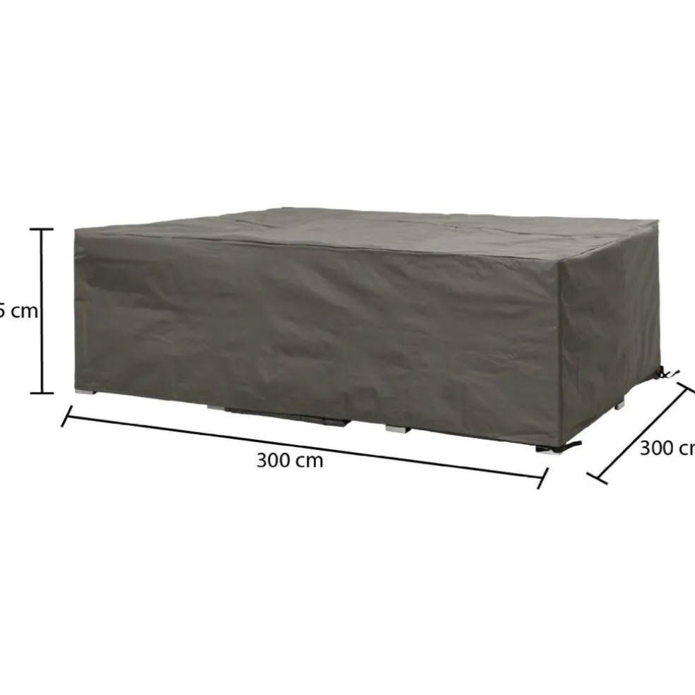 Winza Outdoor Covers Premium loungeset hoes 300 x 300 x 75