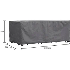 Winza Outdoor Covers  Premium tuinset hoes XL 285 x 180 x 95