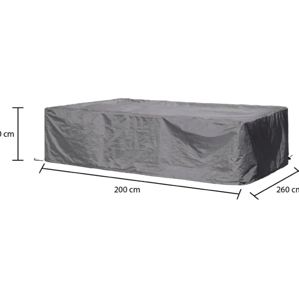 Winza Outdoor Covers Premium loungeset hoes 260 x 200 x 80