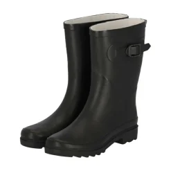 XQ 000123881100 regenlaarzen dames black