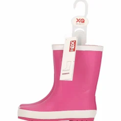 XQ 000133881100 regenlaarzen junior fuchsia