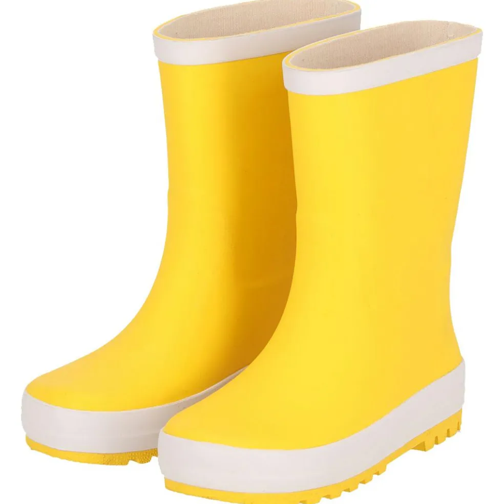 XQ 000133881100 regenlaarzen junior yellow