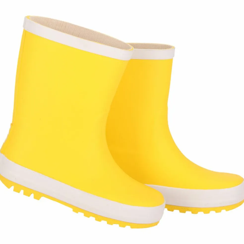 XQ 000133881100 regenlaarzen junior yellow
