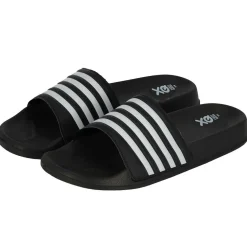 XQ 000125994005 slippers dames black white