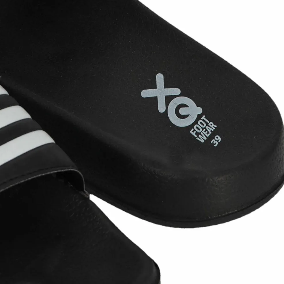 XQ 000125994005 slippers dames black white