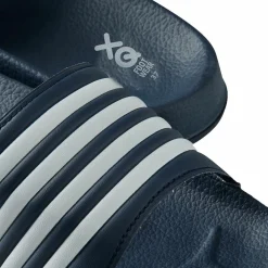 XQ 000125994005 slippers dames navy white